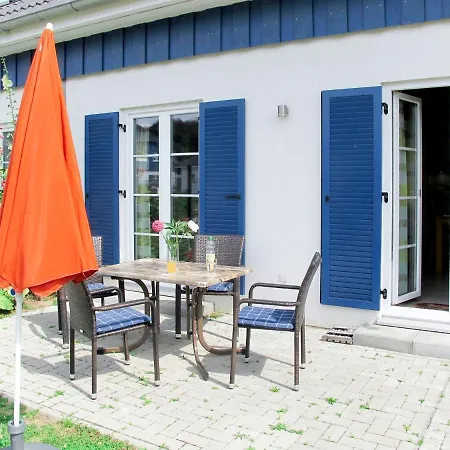 Ruegenperle By Interhome Feriehus Altefähr