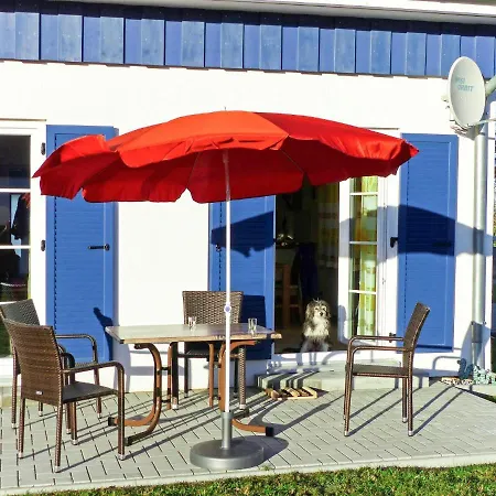 Ruegenperle By Interhome * Altefähr